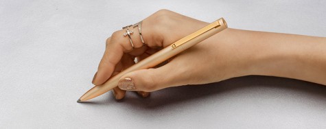 Ручка металлическая Mi Home (Mijia) Gold